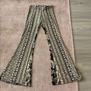 Novella Royale Bell Bottom Pants